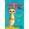 Ema a její kouzelná zoo: Neposedná surikata - Amelia Cobb, Sophy Williams (ilustrátor) Ema a její kouzelná zoo: Neposedná surikata - Amelia Cobb, Sophy Williams (ilustrátor)