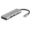 D-Link 5-in-1 USB-C Hub with HDMI and SD/microSD Card Reader DUB-M530 D-Link 5-in-1 USB-C Hub with HDMI and SD/microSD Card Reader DUB-M530