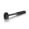 Dynavox Carbon Stylus Brush NC6 (Karbónová kefka na hroty prenosiek) Dynavox Carbon Stylus Brush NC6 (Karbónová kefka na hroty prenosiek)