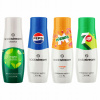 SODASTREAM Pepsi + Mirinda + 7Up + Mojito sirupy do výrobníka sódy 4 ks SODASTREAM Pepsi + Mirinda + 7Up + Mojito sirupy do výrobníka sódy 4 ks