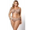 Dámska podprsenka Victoria K378 béžová - Gorsenia 90G béžová Dámska podprsenka Victoria K378 béžová - Gorsenia 90G béžová