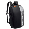 Tenisový ruksak Yonex Club Backpack čierny Tenisový ruksak Yonex Club Backpack čierny