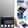 ELEKTRONICKÁ JUBILÉRNA VÁHA 500g 0,01g KUCHYNSKÁ S PODSVIETENÍM BLOW JS14 ELEKTRONICKÁ JUBILÉRNA VÁHA 500g 0,01g KUCHYNSKÁ S PODSVIETENÍM BLOW JS14