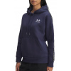 Mikina s kapucňou Under Armour Icon Fleece Taped 6003708-403 Veľkosť M Mikina s kapucňou Under Armour Icon Fleece Taped 6003708-403 Veľkosť M