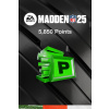 Madden NFL 25: 5850 Madden Points – Xbox Digital Madden NFL 25: 5850 Madden Points – Xbox Digital