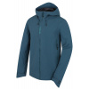 Pánska outdoor bunda Husky Nakama M turquoise, S Pánska outdoor bunda Husky Nakama M turquoise, S