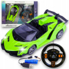 Auto na diaľkové ovládanie RC Rýchle Odolné Veľké VOLANT Auto na diaľkové ovládanie RC Rýchle Odolné Veľké VOLANT