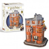 CubicFun 3D puzzle Harry Potter Kratochvilné kouzelnické kejkle 62 ks CubicFun 3D puzzle Harry Potter Kratochvilné kouzelnické kejkle 62 ks