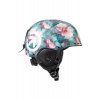 Helma na lyže/snowboard Meatfly Maul 2 5/26 Pink Flowers Helma na lyže/snowboard Meatfly Maul 2 5/26 Pink Flowers