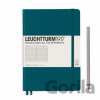 Leuchtturm1917 Zápisník Pacific Green Medium A5 linajkový Leuchtturm1917 Zápisník Pacific Green Medium A5 linajkový