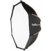 SmallRig 4633 osemuholníkový softbox LA-O90 (priemer 90 cm) SmallRig 4633 osemuholníkový softbox LA-O90 (priemer 90 cm)