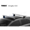 Strešný nosič Chevrolet Trailblazer 01-09 WingBar EVO, Thule Strešný nosič Chevrolet Trailblazer 01-09 WingBar EVO, Thule