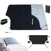 KRYT WINDSHIELD> AUTOSKLO MAGNETICKÝ KRYT AUTA FROST SNEH UNIVERZÁLNY 183X116CM KRYT WINDSHIELD> AUTOSKLO MAGNETICKÝ KRYT AUTA FROST SNEH UNIVERZÁLNY 183X116CM