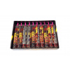 Pyrotechnika Petardy Red Flame 20ks Pyrotechnika Petardy Red Flame 20ks