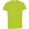 SOĽS Sporty Kids Detské funkčné tričko SL01166 Neon green 12A SOĽS Sporty Kids Detské funkčné tričko SL01166 Neon green 12A
