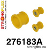 276183A: Strongflex Sada silentbloků uložení řízení varianta SPORT 276183A: Strongflex Sada silentbloků uložení řízení varianta SPORT