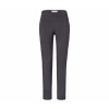 Tchibo - Strečové nohavice - pre dámy - veľ. 40 - farba: sivá Tchibo - Strečové nohavice - pre dámy - veľ. 40 - farba: sivá
