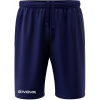 Športové šortky GIVOVA One Blue|2XS Športové šortky GIVOVA One Blue|2XS