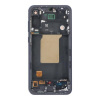 Samsung Galaxy A55 OEM OLED displej, s dotykom v modrom (Ice Blue) ráme, predný panel Samsung Galaxy A55 OEM OLED displej, s dotykom v modrom (Ice Blue) ráme, predný panel