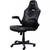 TRUST GXT703 RIYE GAMING CHAIR BLACK (25128) TRUST GXT703 RIYE GAMING CHAIR BLACK (25128)
