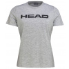 Dámske tričká Head Club Lucy - grey melange - Sivý (XS) Dámske tričká Head Club Lucy - grey melange - Sivý (XS)