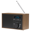 Denver DAB-46WHITE - Digitálne rádio DAB + Denver DAB-46WHITE - Digitálne rádio DAB +