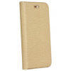 Diárové puzdro na Samsung Galaxy A32 5G Forcell Luna Gold zlaté Diárové puzdro na Samsung Galaxy A32 5G Forcell Luna Gold zlaté