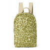 STUDIO NOOS - Cotton Mini BACKPACK | Green Leopard STUDIO NOOS - Cotton Mini BACKPACK | Green Leopard