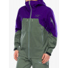GORE TEX bunda Arcteryx Rush Jacket - azalea/forage GORE TEX bunda Arcteryx Rush Jacket - azalea/forage