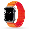 Tech-Protect Nylon pro Apple Watch 42/44/45/49mm, orange TEC928356 Tech-Protect Nylon pro Apple Watch 42/44/45/49mm, orange TEC928356