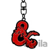 Prívesok na kľúče ABYstyle Dungeons and Dragons Ampersand Logo Prívesok na kľúče ABYstyle Dungeons and Dragons Ampersand Logo