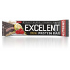 Nutrend EXCELENT Bar double, 85 g, citrón + tvaroh + malina s brusnicami Nutrend EXCELENT Bar double, 85 g, citrón + tvaroh + malina s brusnicami