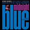 LP Kenny Burrell: Midnight Blue LP Kenny Burrell: Midnight Blue