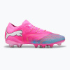Kopačky PUMA Future 9 Fusion FG/AG poison pink/sun stream/bright aqua/puma wht Kopačky PUMA Future 9 Fusion FG/AG poison pink/sun stream/bright aqua/puma wht