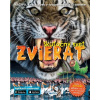 Inteligentná kniha (Tap-a-dot): Skutočný svet zvierat | Elizabeth Cranford Inteligentná kniha (Tap-a-dot): Skutočný svet zvierat | Elizabeth Cranford