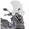 KAPPA KD7069ST číre plexi SYM ADX 125 (24) KAPPA KD7069ST číre plexi SYM ADX 125 (24)