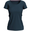 Tričko STEDMAN CLAIRE WOMEN, Marina Blue modrá, XXL Tričko STEDMAN CLAIRE WOMEN, Marina Blue modrá, XXL