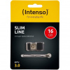 INTENSO - 16GB Slim Line USB 3.0 3532470 INTENSO - 16GB Slim Line USB 3.0 3532470
