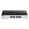 D-Link GO-SW-16G Nespravované L2 Gigabit Ethernet (10/100/1000) 1U Čierna (GO-SW-16G/E) D-Link GO-SW-16G Nespravované L2 Gigabit Ethernet (10/100/1000) 1U Čierna (GO-SW-16G/E)