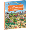 Nagy könyv A DINOSZAURSZOKRÓL kis mesélöknek - Max Walther Nagy könyv A DINOSZAURSZOKRÓL kis mesélöknek - Max Walther
