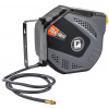 Automatický pneumatický hadicový navijak 20 m PowerMat PM-ABNW-20MN Automatický pneumatický hadicový navijak 20 m PowerMat PM-ABNW-20MN
