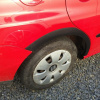 Plastové lemy blatníka Seat Cordoba Ibiza 02-08 Plastové lemy blatníka Seat Cordoba Ibiza 02-08
