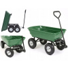 Barrow fúrik, prenosný záhradný vozík, sklápač, 300 kg