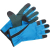 Floristické rukavice PVC nopky modré veľkosť 9 Floristické rukavice PVC nopky modré veľkosť 9