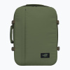 CabinZero Classic 44 l georgian khaki turistický batoh CabinZero Classic 44 l georgian khaki turistický batoh