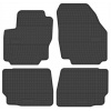 Gumové rohože do auta - Ford Mondeo IV MK4 2007-14 (Ford Mondeo IV MK4 2007-14) Gumové rohože do auta - Ford Mondeo IV MK4 2007-14 (Ford Mondeo IV MK4 2007-14)