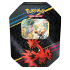 Nintendo Pokémon TCG - Crown Zenith Art Tin - Galarian Zapdos Nintendo Pokémon TCG - Crown Zenith Art Tin - Galarian Zapdos