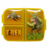 Stor box na svačinu Dinosauři T Rex dělený Stor box na svačinu Dinosauři T Rex dělený