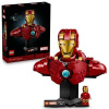 LEGO® Marvel 76327 Iron Man Bust MK4 LEGO® Marvel 76327 Iron Man Bust MK4