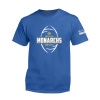 Tričko Monarchs Bratislava - Monarchs Football Royal M Tričko Monarchs Bratislava - Monarchs Football Royal M